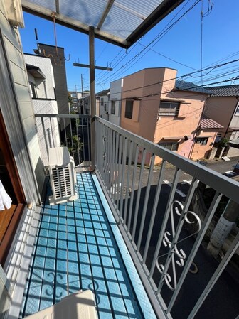 東村山市富士見町南東角戸建の物件内観写真